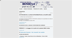 Desktop Screenshot of denocla.net