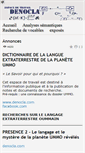 Mobile Screenshot of denocla.net