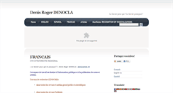 Desktop Screenshot of denocla.com